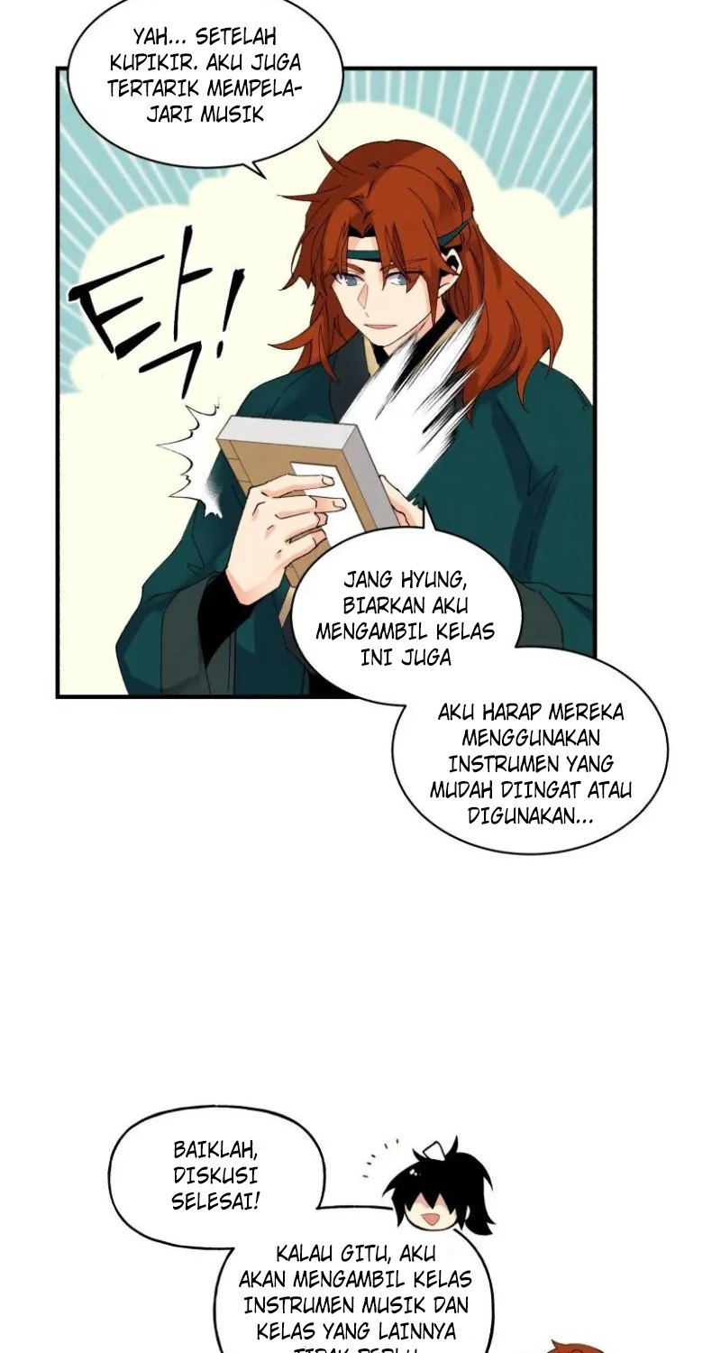 Lightning Degree (Lightning Expert) Chapter 84 Gambar 23